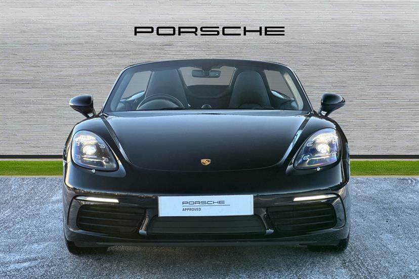 Porsche Boxster 4.0 Gts #8