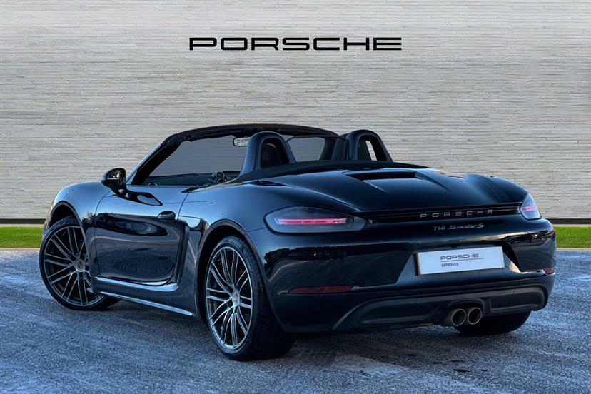 Porsche Boxster 4.0 Gts #4