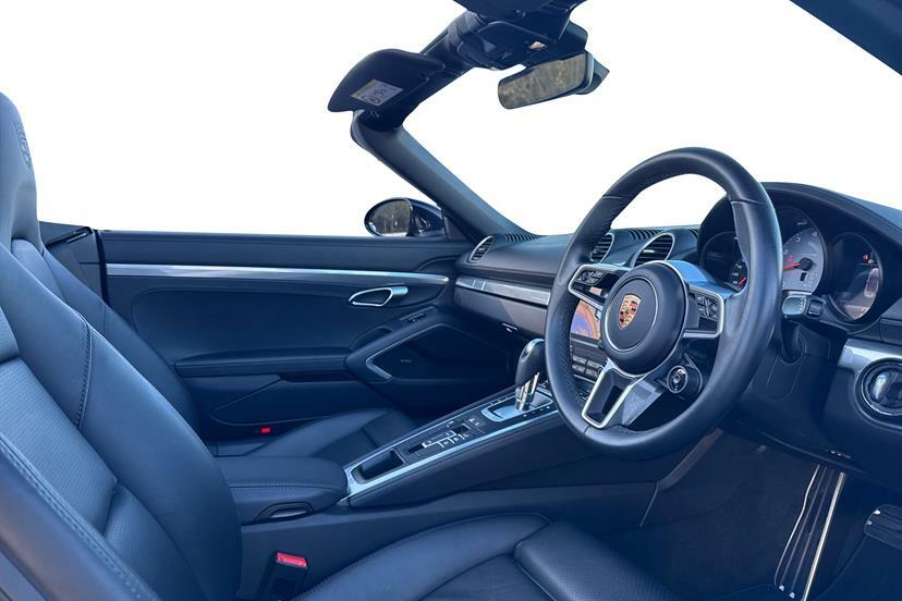 Porsche Boxster 4.0 Gts #10