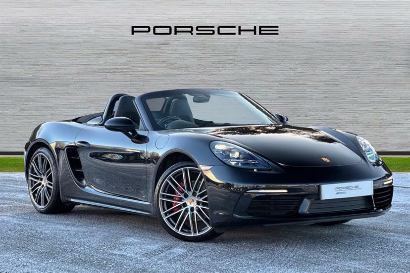 Porsche Boxster 4.0 Gts #2