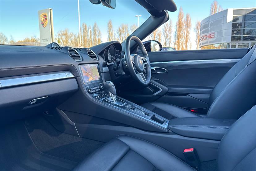 Porsche Boxster 4.0 Gts #13