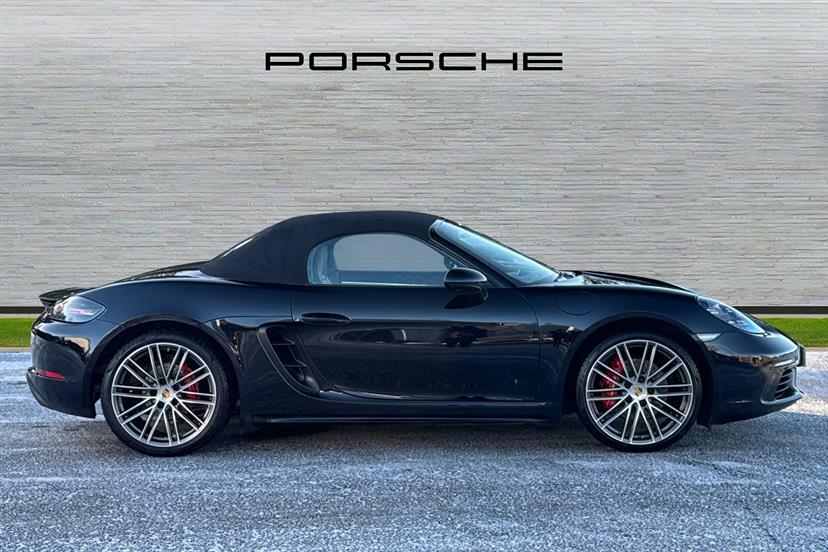 Porsche Boxster 4.0 Gts #5