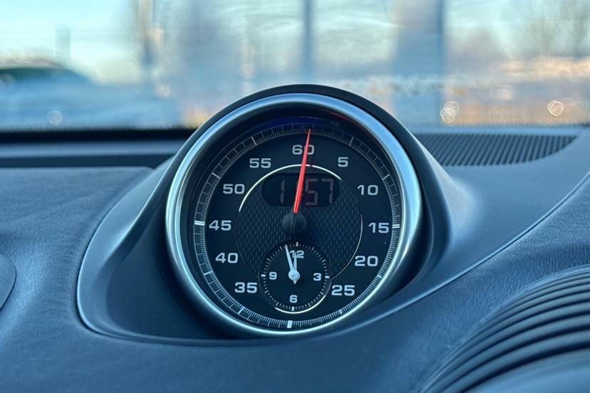 Porsche Boxster 4.0 Gts #18