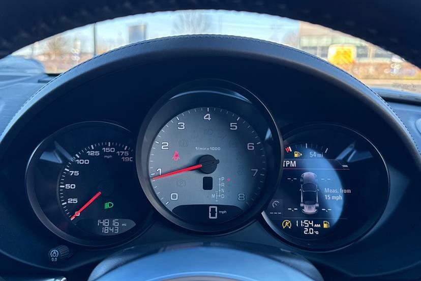 Porsche Boxster 4.0 Gts #16