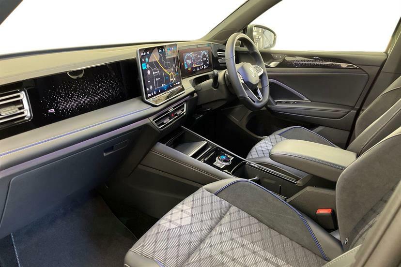 Volkswagen Tiguan 2.0 Tdi R-line Dsg AP75CFJ Green #2