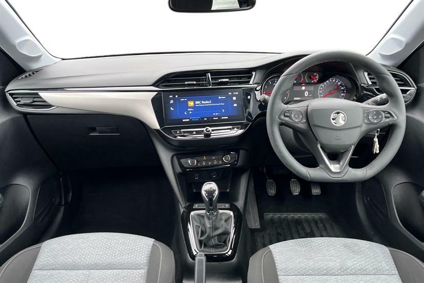 Vauxhall Corsa 1.2 Design AJ73DVR White #6