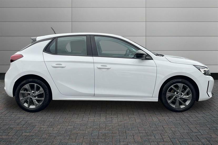 Vauxhall Corsa 1.2 Design AJ73DVR White #4