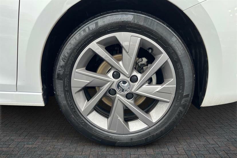 Vauxhall Corsa 1.2 Design AJ73DVR White #5