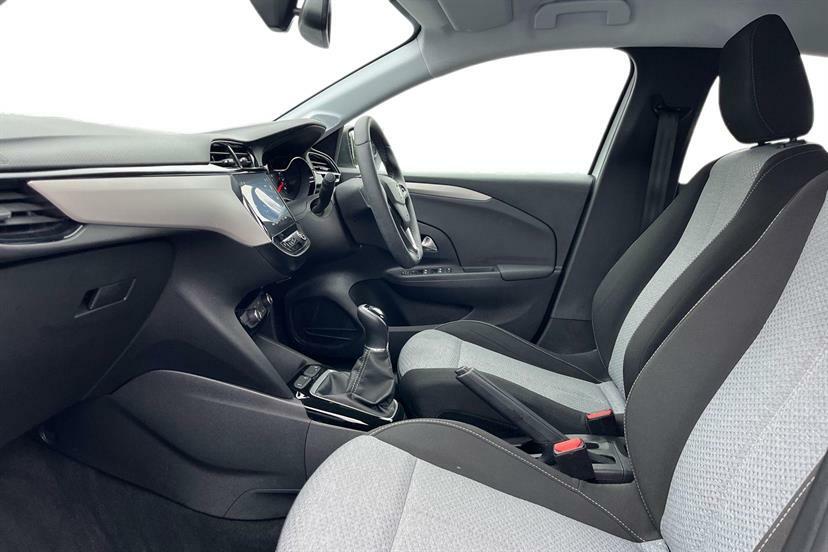 Vauxhall Corsa 1.2 Design AJ73DVR White #2
