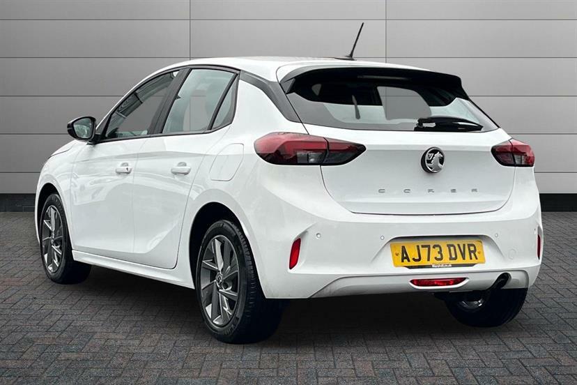 Vauxhall Corsa 1.2 Design AJ73DVR White #3