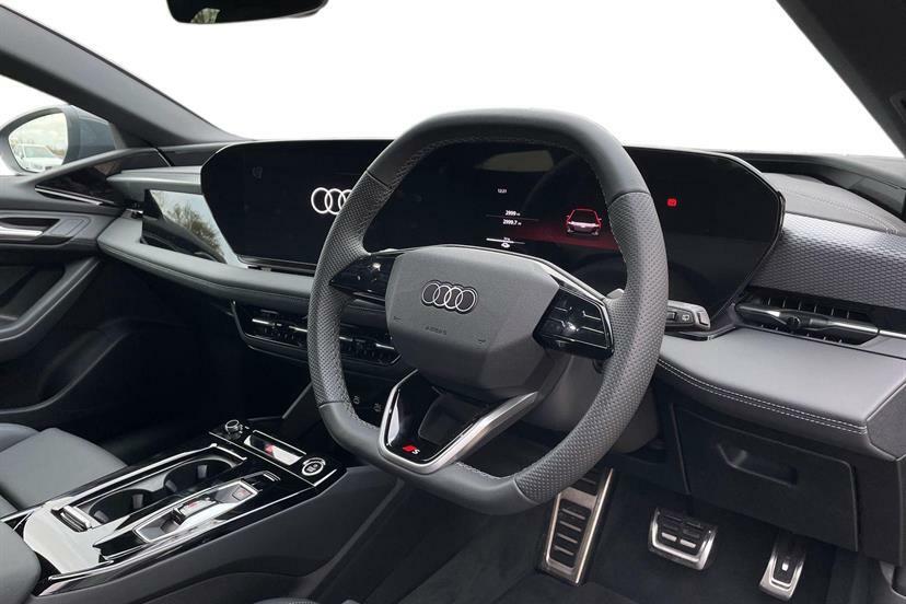Audi A6 270Kw Performance 100Kwh S Line VO75ZRF Grey #6