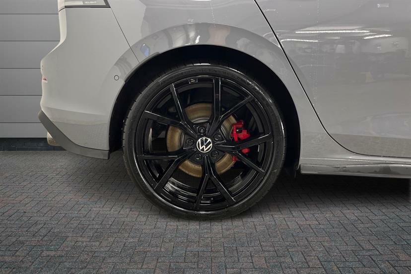 Volkswagen Golf 2.0 Tsi 265 Gti Dsg AO75TGX Grey #5