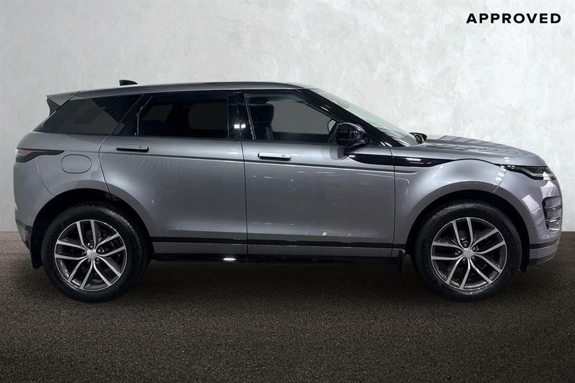 Land Rover Range Rover Evoque 2.0 D200 Dynamic Se FJ75UHP Grey #5