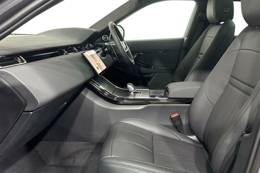 Land Rover Range Rover Evoque 2.0 D200 Dynamic Se FJ75UHP Grey #3