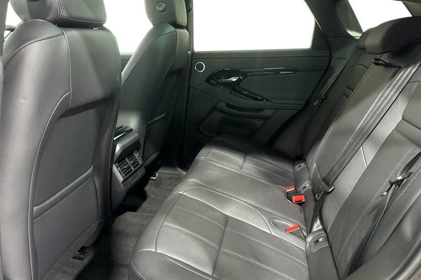 Land Rover Range Rover Evoque 2.0 D200 Dynamic Se FJ75UHP Grey #4