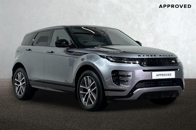 Land Rover Range Rover Evoque 2.0 D200 Dynamic Se Grey