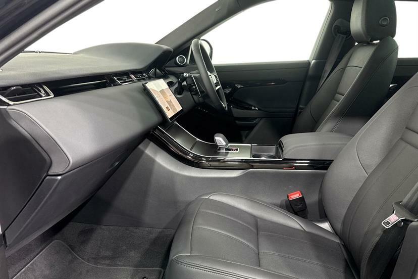 Land Rover Range Rover Evoque 2.0 D200 Dynamic Se FJ75UJF Black #3