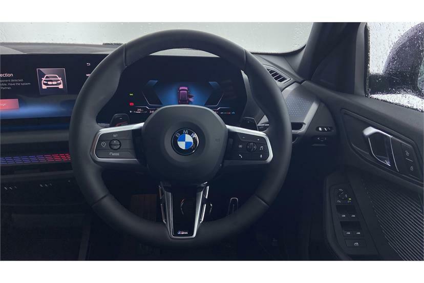BMW 1 Series 120 M Sport Step FV75VGC  #5