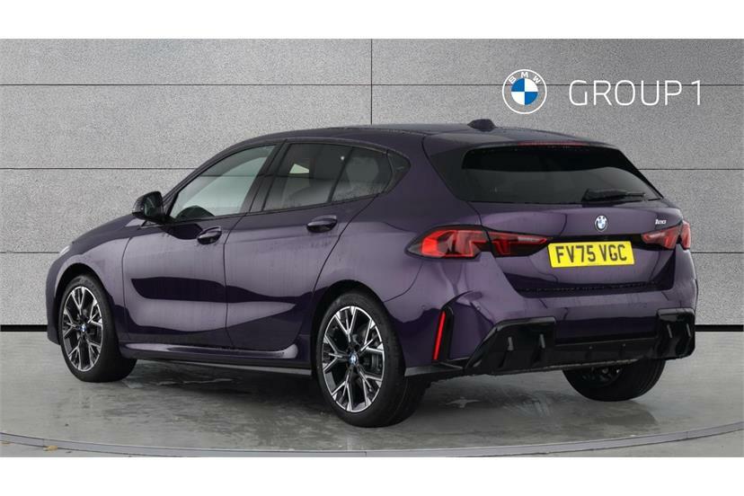 BMW 1 Series 120 M Sport Step FV75VGC  #2