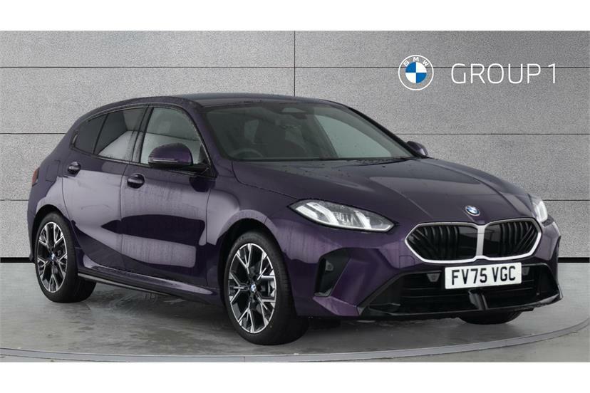 BMW 1 Series 120 M Sport Step 