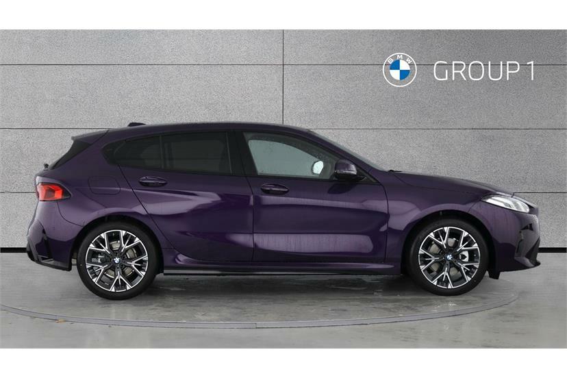 BMW 1 Series 120 M Sport Step FV75VGC  #3