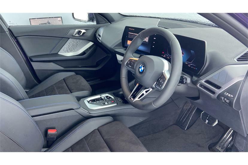 BMW 1 Series 120 M Sport Step FV75VGC  #6