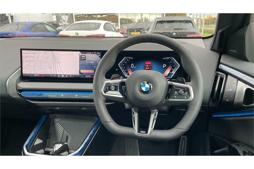 BMW X3 20D Xdrive M Sport Step KR75CFE Red #5