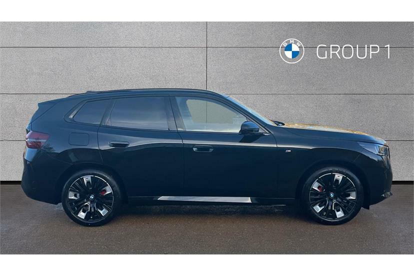 BMW X3 20D Xdrive M Sport Step AK75VLR Black #3