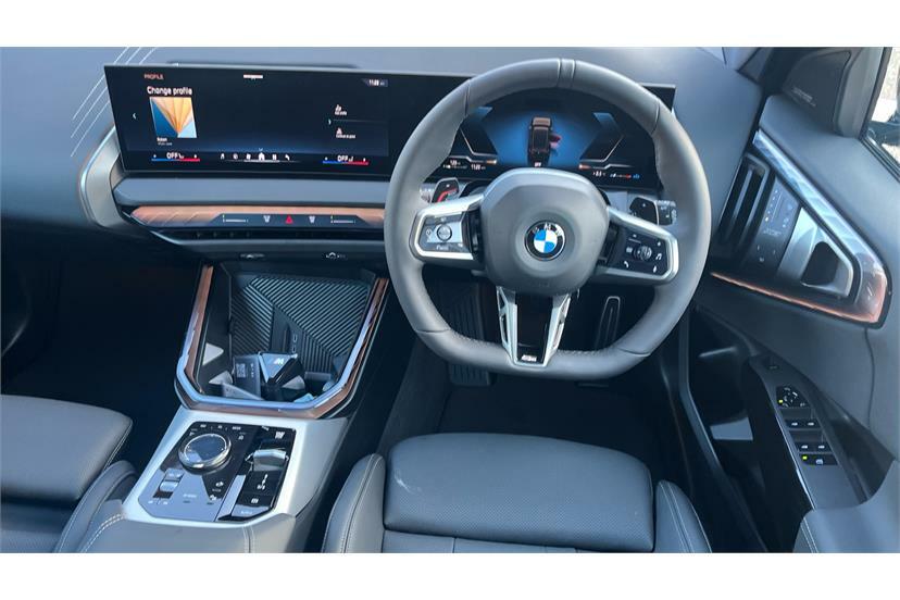 BMW X3 20D Xdrive M Sport Step AK75VLR Black #5