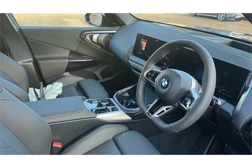 BMW X3 20D Xdrive M Sport Step AK75VLR Black #6