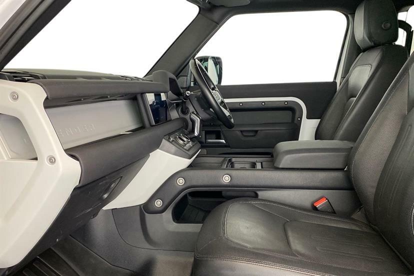 Land Rover Defender 90 3.0 D250 X-dynamic S 90 PN22ATV White #3