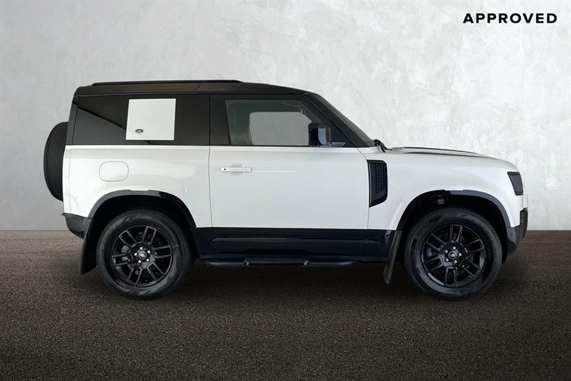 Land Rover Defender 90 3.0 D250 X-dynamic S 90 PN22ATV White #5