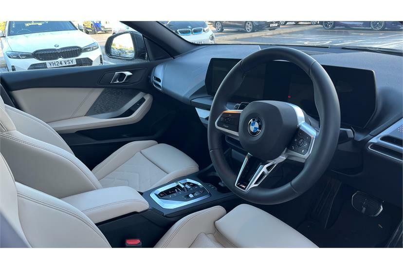 BMW 2 Series 220 M Sport Step GX75DME Black #6