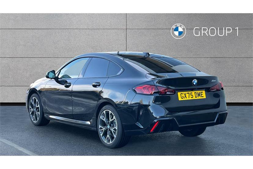 BMW 2 Series 220 M Sport Step GX75DME Black #2