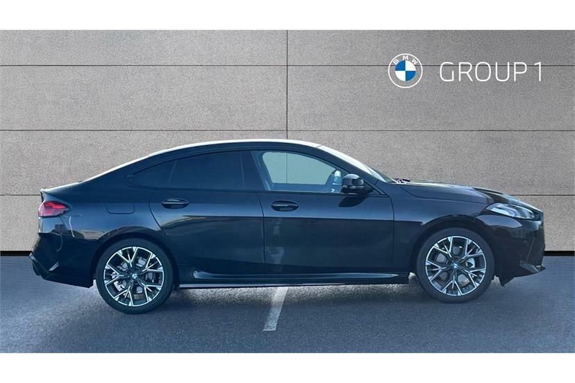 BMW 2 Series 220 M Sport Step GX75DME Black #3
