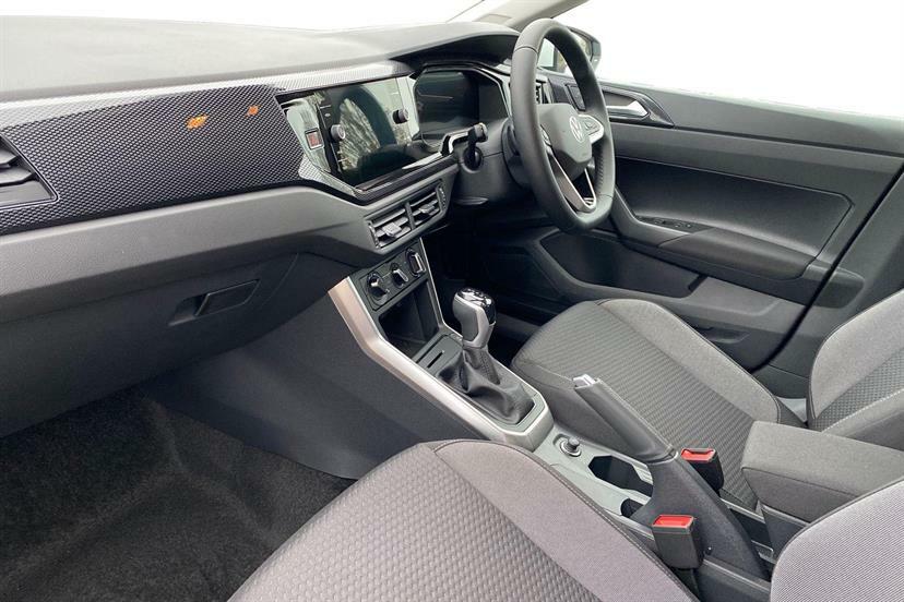 Volkswagen Polo 1.0 Tsi Match Dsg DP75BZY White #2