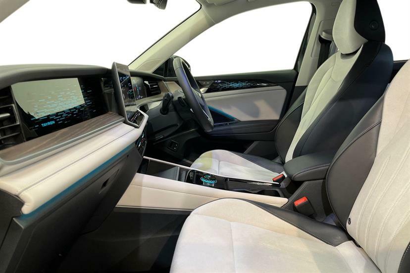 Volkswagen Tiguan 1.5 Tsi Ehybrid Elegance Dsg AO75VMZ Grey #2