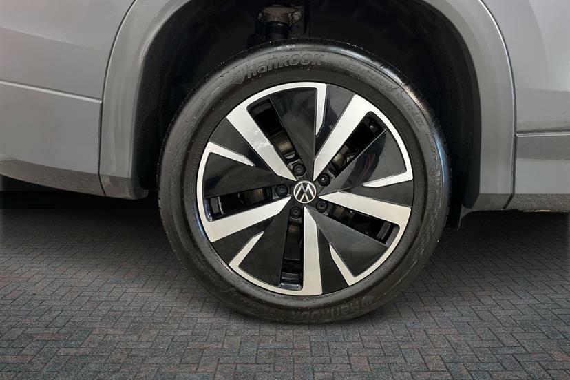 Volkswagen Tiguan 1.5 Tsi Ehybrid Elegance Dsg AO75VMZ Grey #5