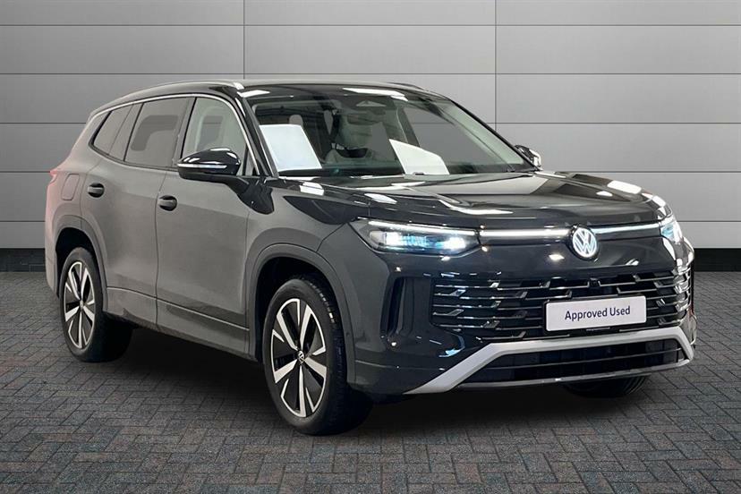 Volkswagen Tiguan 1.5 Tsi Ehybrid Elegance Dsg Grey