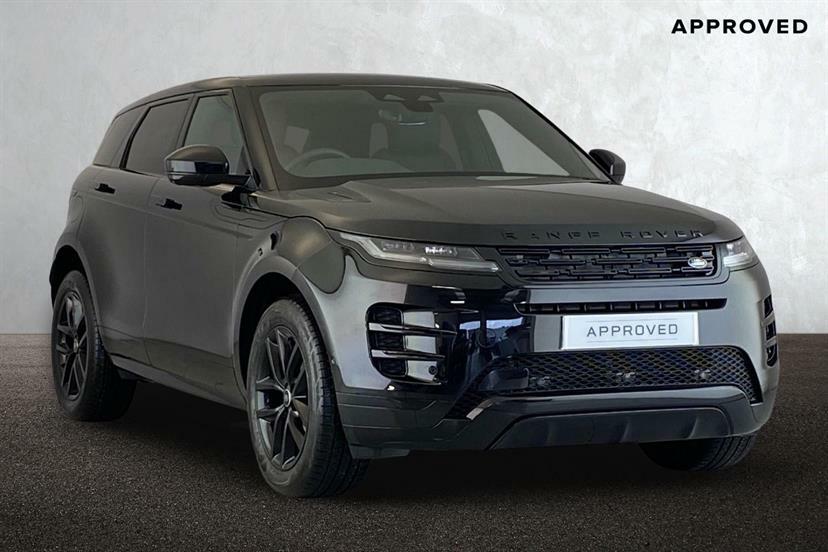 Land Rover Range Rover Evoque 2.0 D200 Edition Black