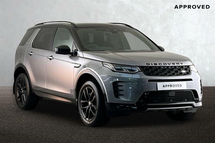 Land Rover Discovery Sport 2.0 D200 Dynamic Se 7 Seat Grey