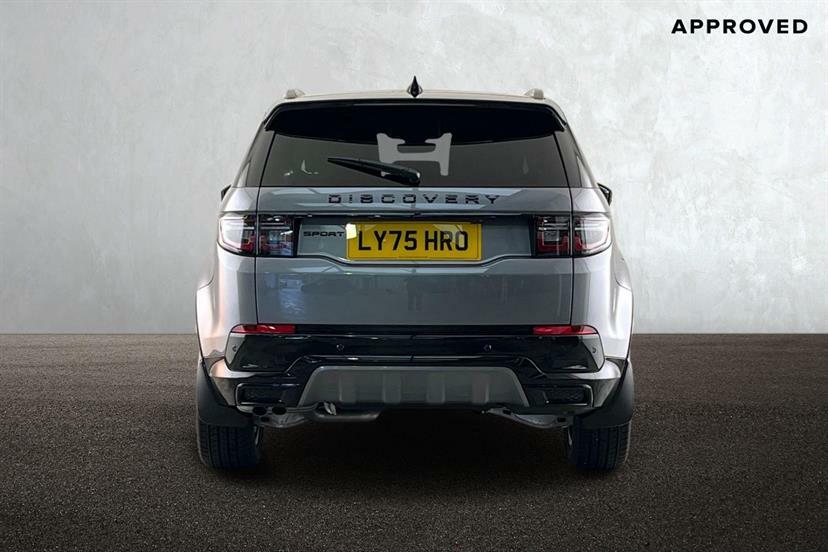 Land Rover Discovery Sport 2.0 D200 Dynamic Se 7 Seat LY75HRO Grey #6