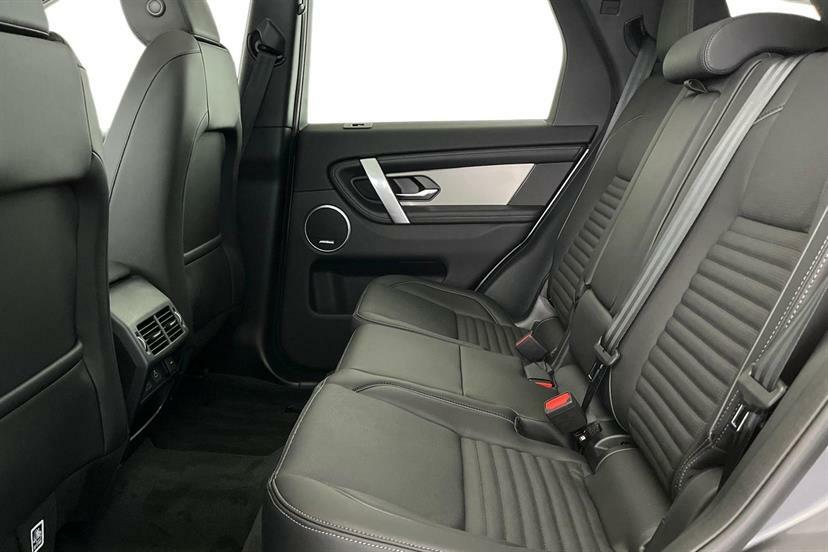 Land Rover Discovery Sport 2.0 D200 Dynamic Se 7 Seat LY75HRO Grey #4