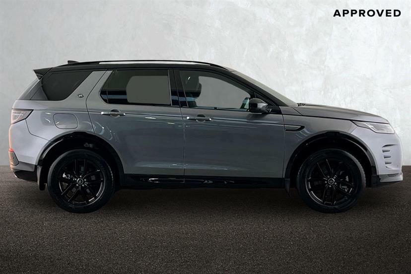 Land Rover Discovery Sport 2.0 D200 Dynamic Se 7 Seat LY75HRO Grey #5