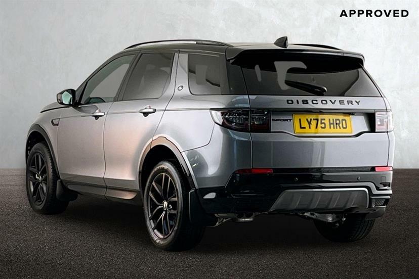 Land Rover Discovery Sport 2.0 D200 Dynamic Se 7 Seat LY75HRO Grey #2
