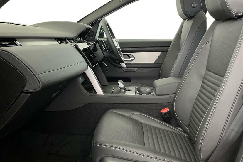 Land Rover Discovery Sport 2.0 D200 Dynamic Se 7 Seat LY75HRO Grey #3
