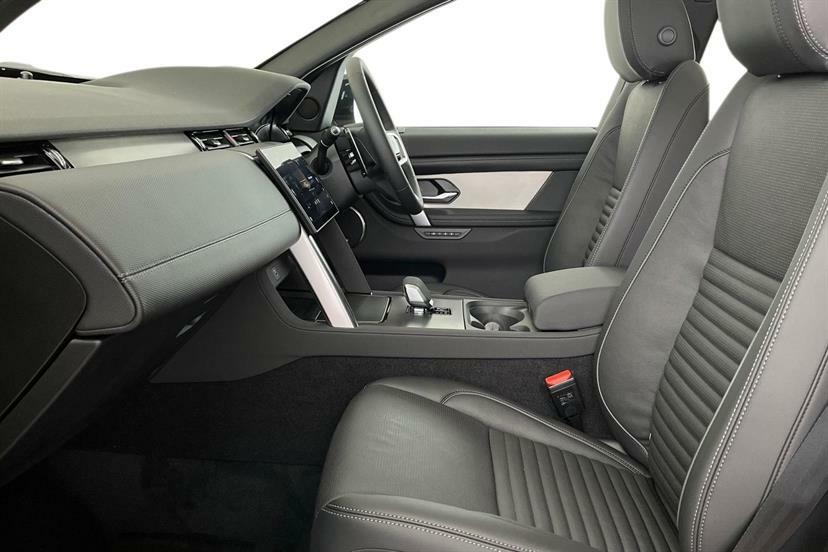 Land Rover Discovery Sport 2.0 D200 Dynamic Se 7 Seat Grey #3