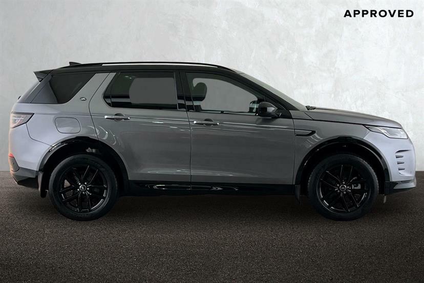 Land Rover Discovery Sport 2.0 D200 Dynamic Se 7 Seat Grey #5