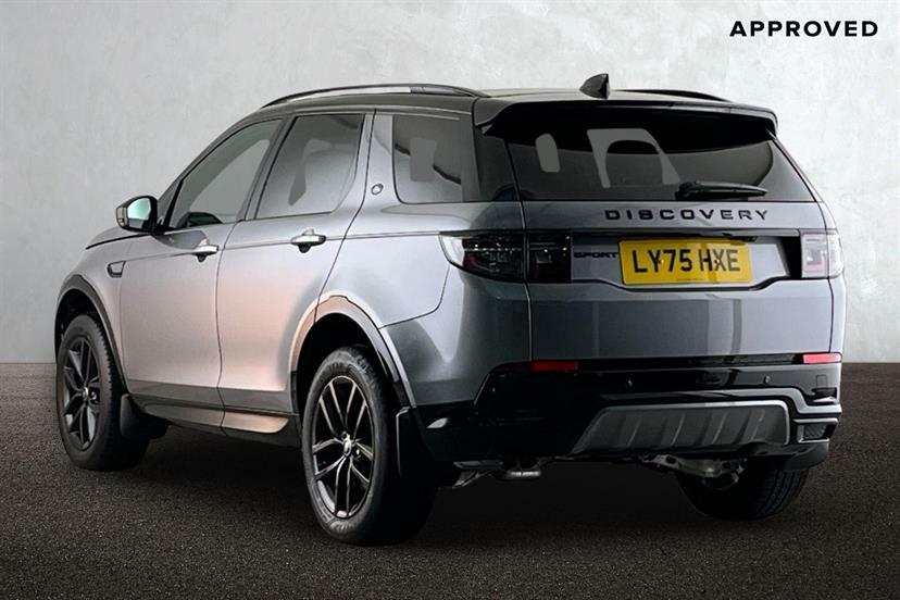 Land Rover Discovery Sport 2.0 D200 Dynamic Se 7 Seat Grey #2