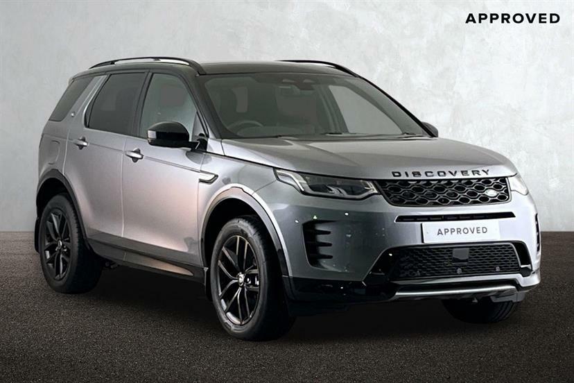 Land Rover Discovery Sport 2.0 D200 Dynamic Se 7 Seat Grey